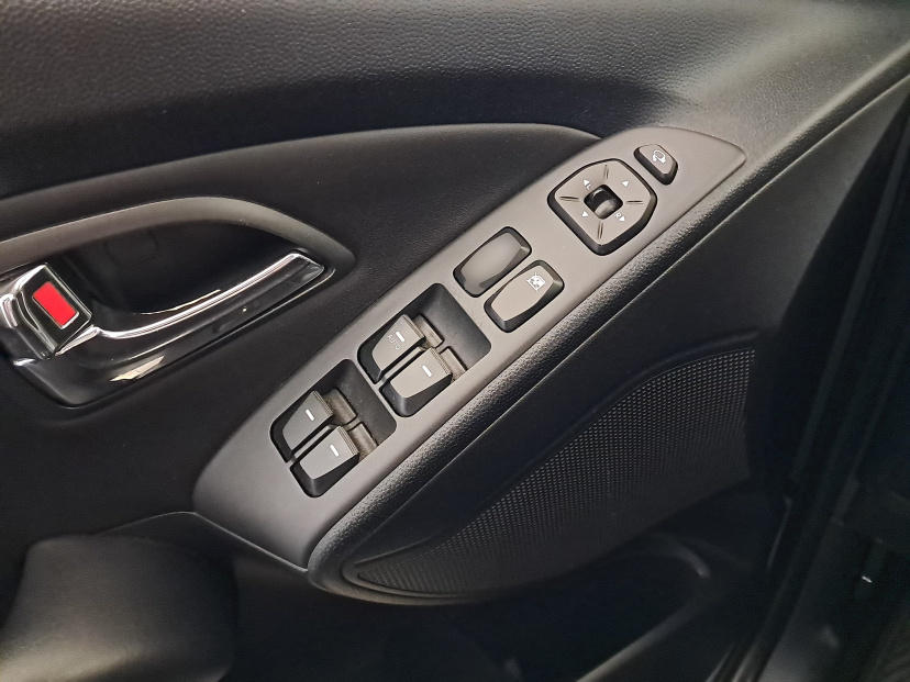 Hyundai ix35, 2012