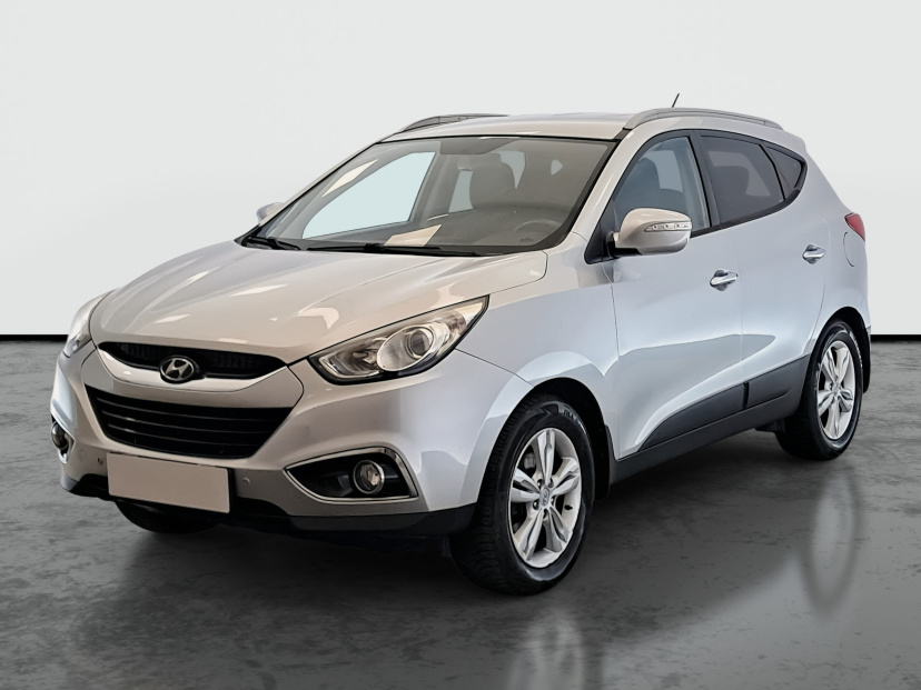Hyundai ix35, 2012