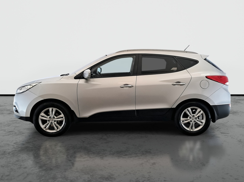Hyundai ix35, 2012