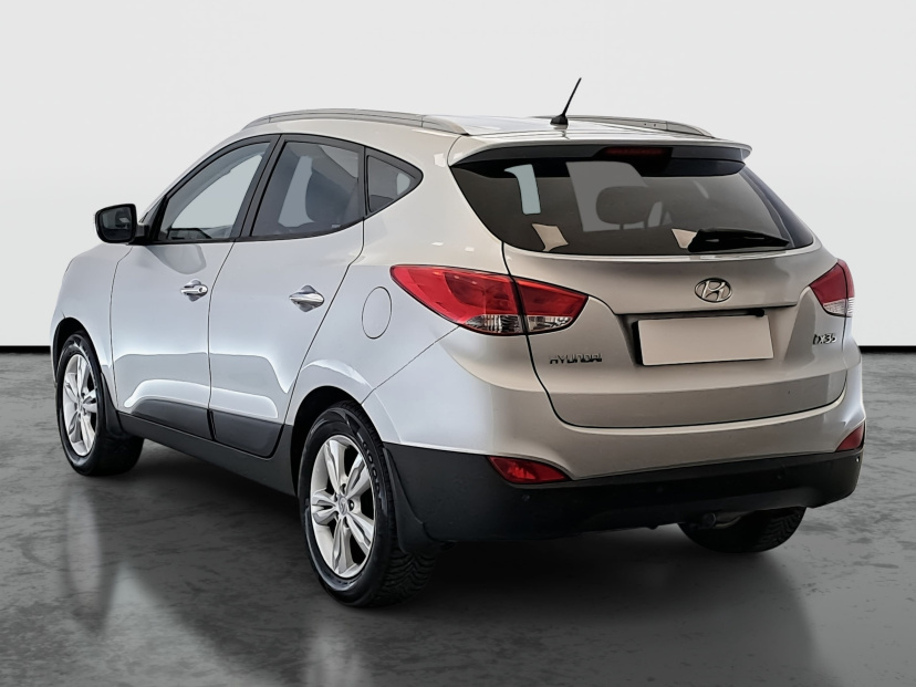 Hyundai ix35, 2012