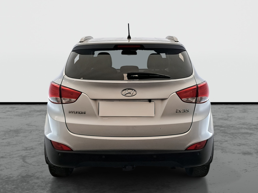 Hyundai ix35, 2012