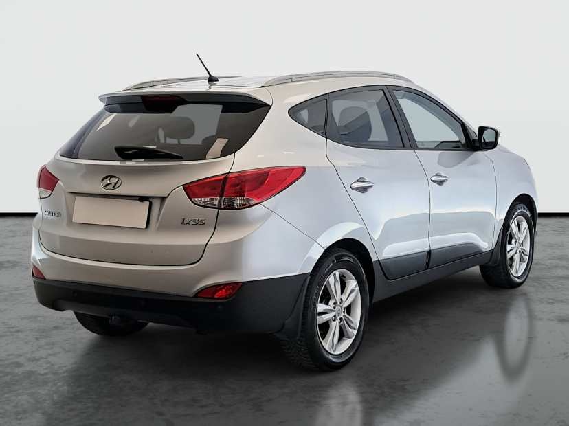 Hyundai ix35, 2012