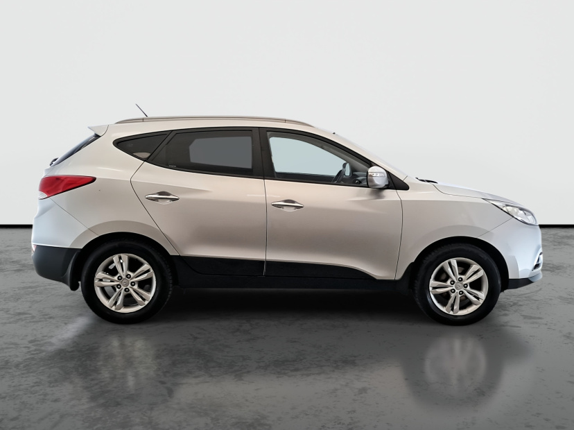 Hyundai ix35, 2012