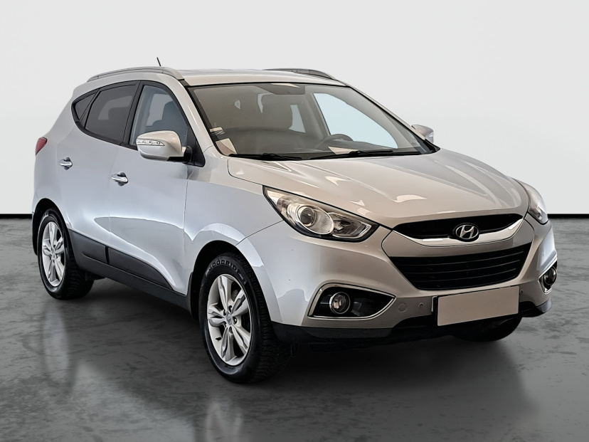 Hyundai ix35, 2012