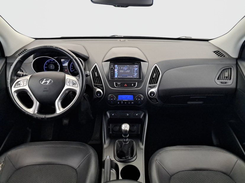 Hyundai ix35, 2012