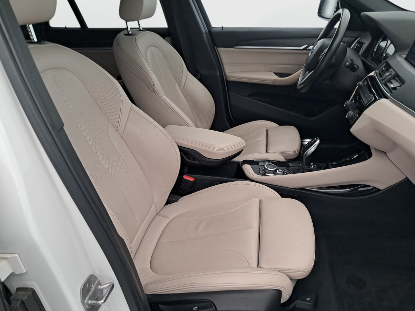BMW X1, 2019