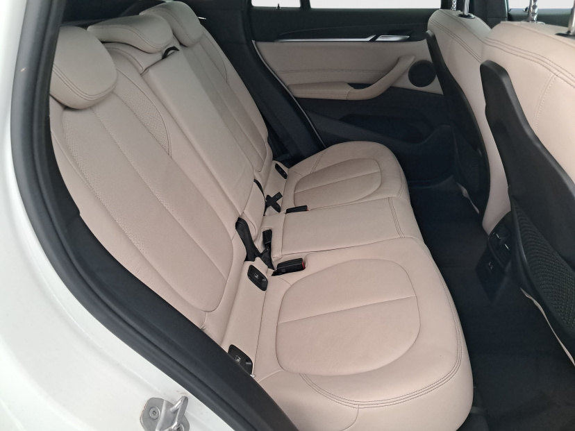 BMW X1, 2019