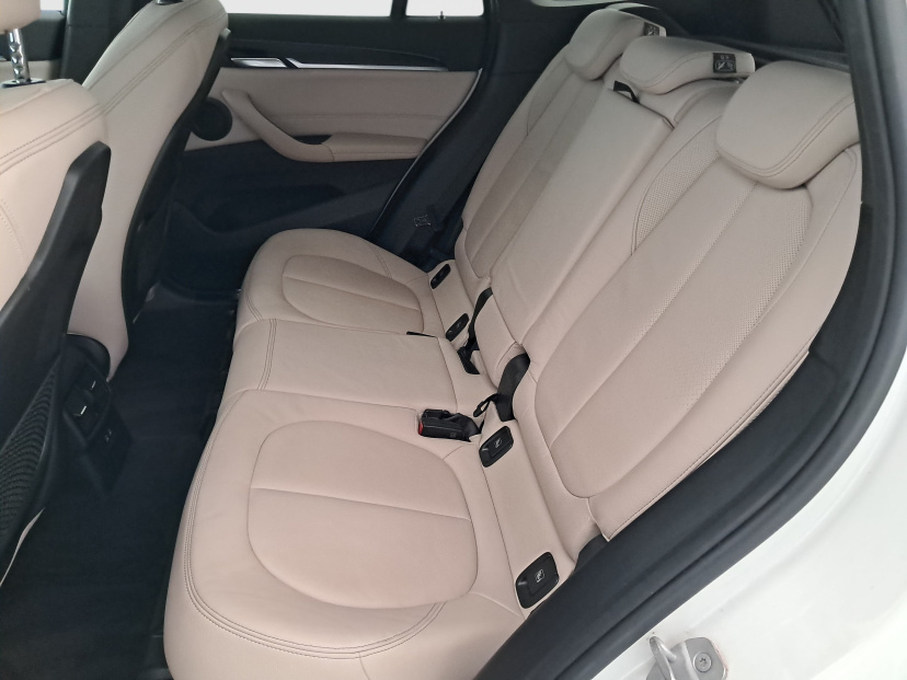 BMW X1, 2019