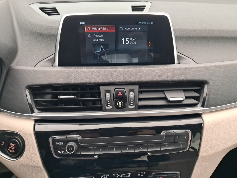 BMW X1, 2019