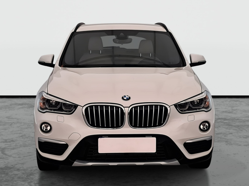 BMW X1, 2019