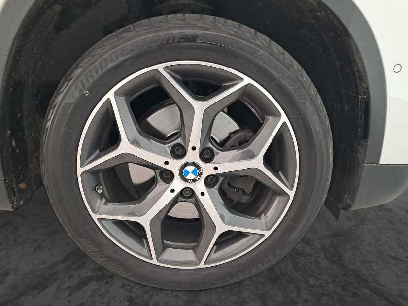 BMW X1, 2019