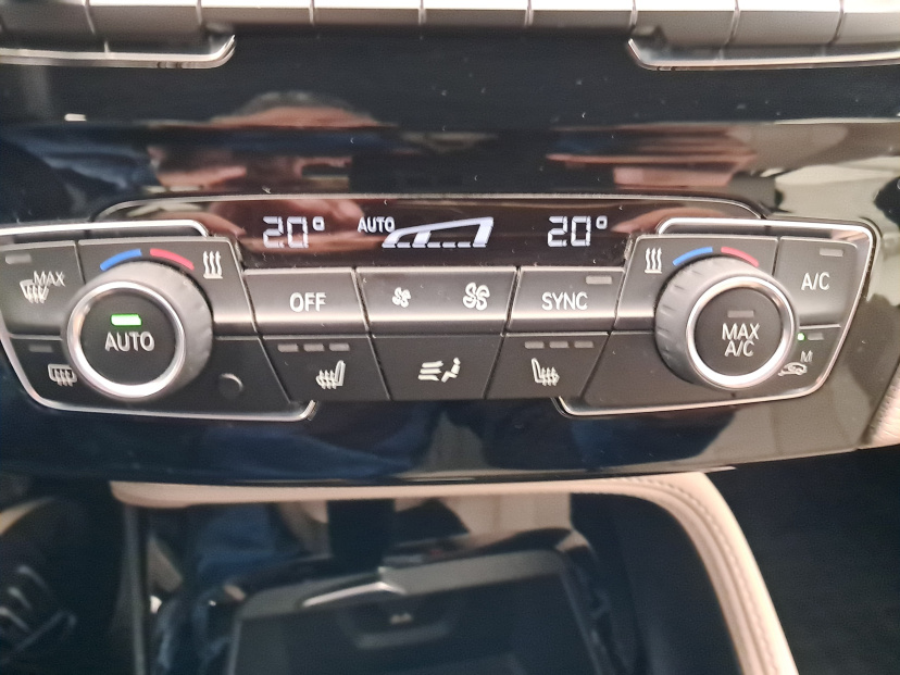 BMW X1, 2019