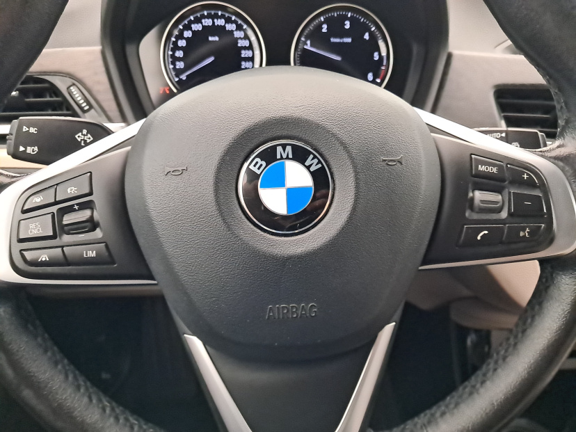 BMW X1, 2019