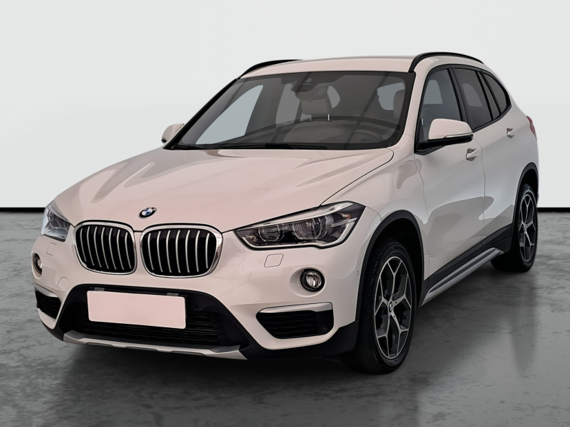 BMW X1, 2019