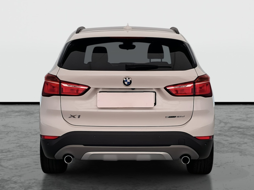 BMW X1, 2019