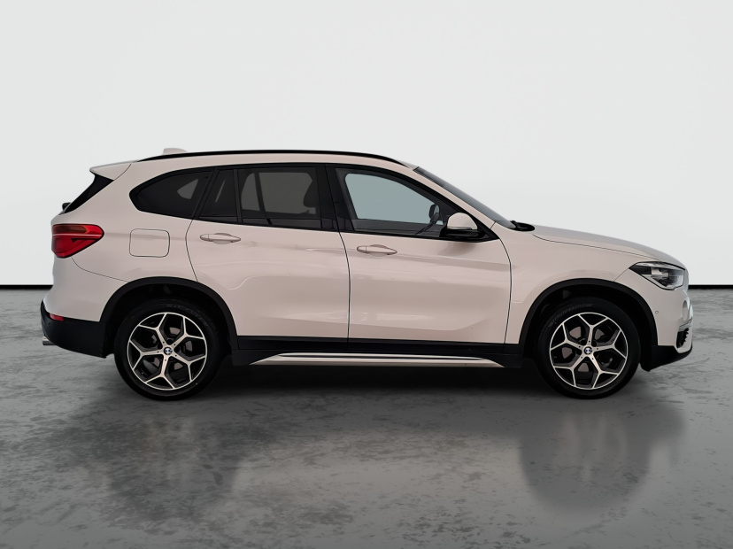 BMW X1, 2019