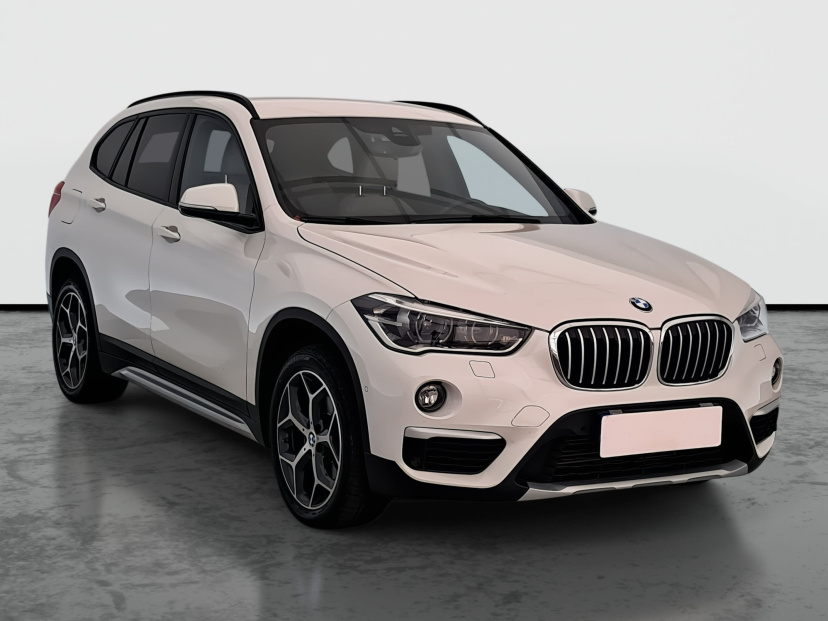 BMW X1, 2019