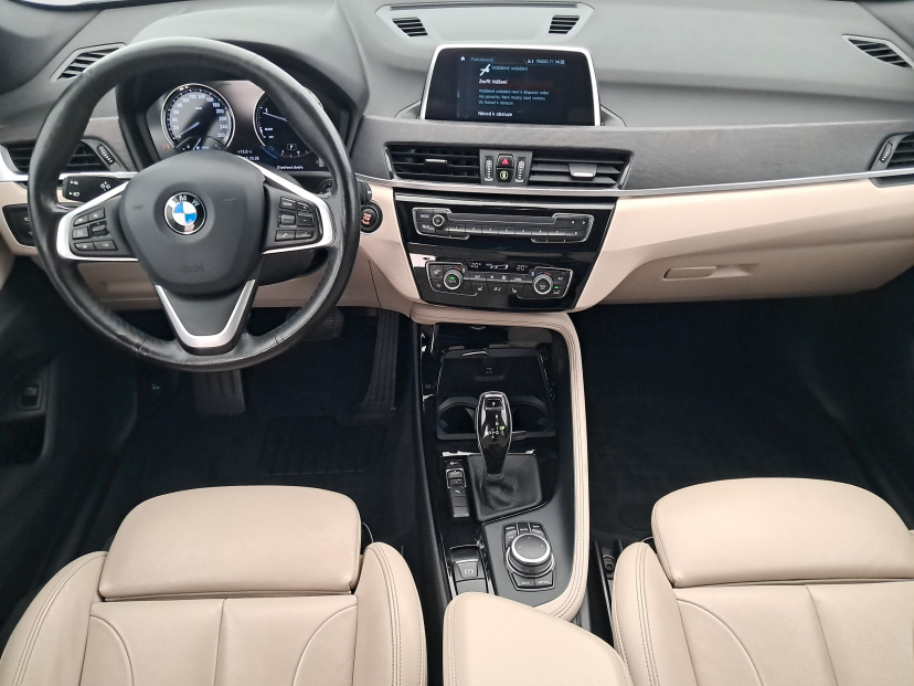 BMW X1, 2019