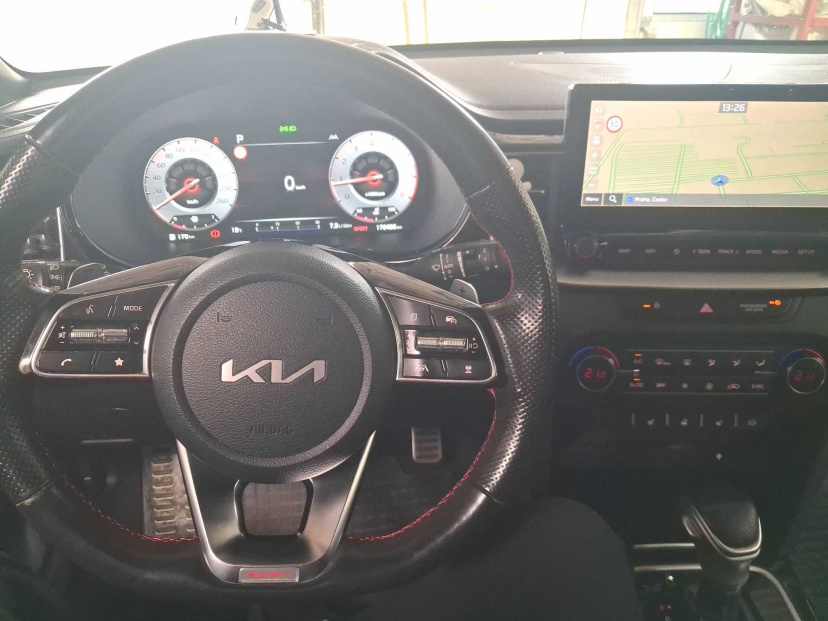 Kia ProCeed, 2021
