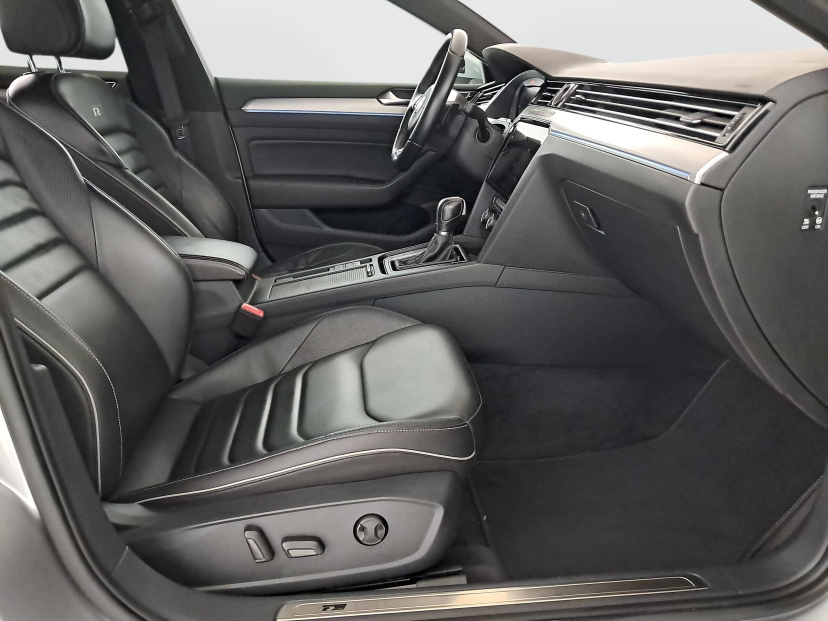 Volkswagen Arteon, 2018