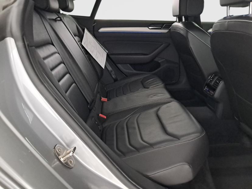 Volkswagen Arteon, 2018