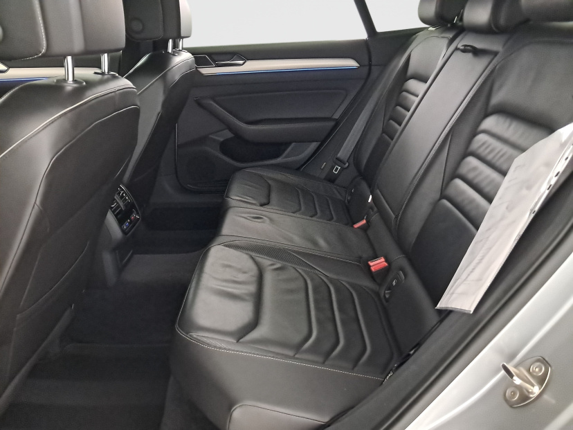 Volkswagen Arteon, 2018