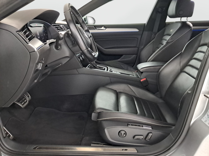 Volkswagen Arteon, 2018