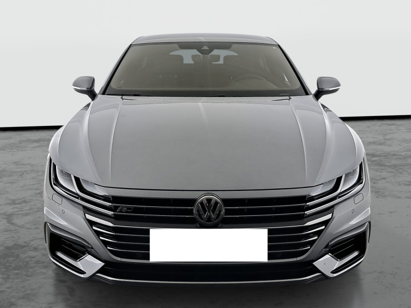 Volkswagen Arteon, 2018