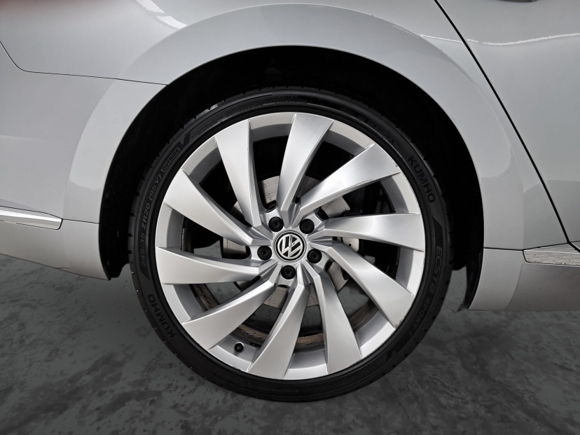 Volkswagen Arteon, 2018