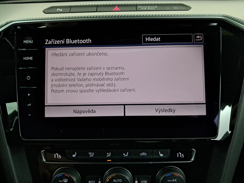 Volkswagen Arteon, 2018