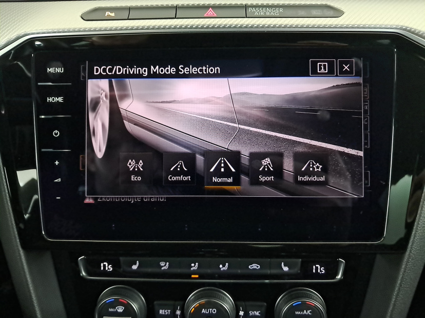 Volkswagen Arteon, 2018