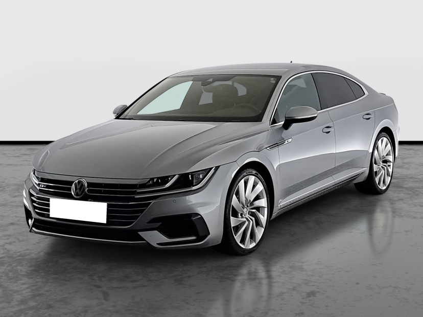 Volkswagen Arteon, 2018