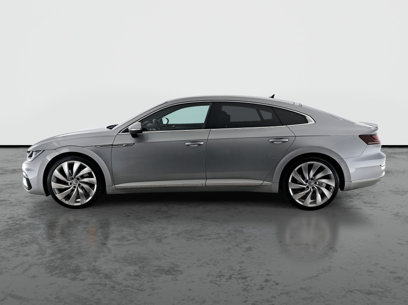 Volkswagen Arteon, 2018