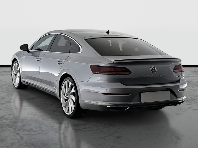 Volkswagen Arteon, 2018