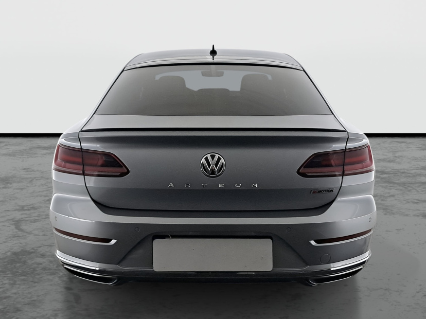 Volkswagen Arteon, 2018