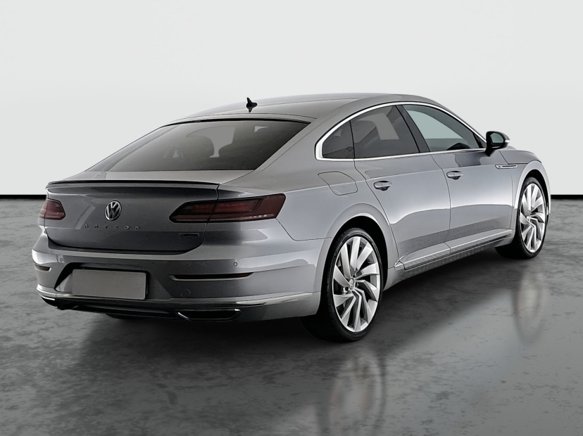 Volkswagen Arteon, 2018