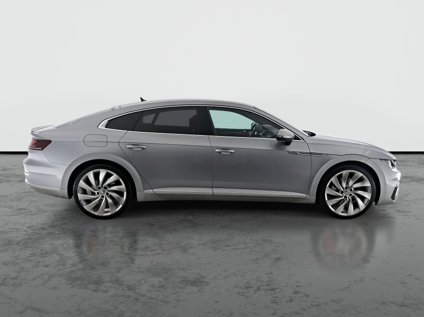 Volkswagen Arteon, 2018