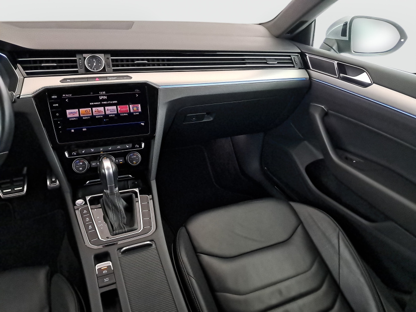 Volkswagen Arteon, 2018