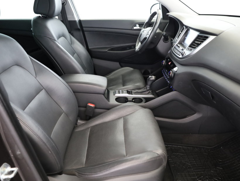 Hyundai Tucson, 2015
