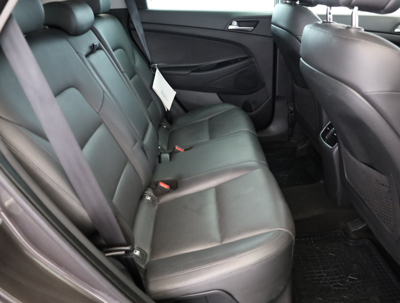 Hyundai Tucson, 2015