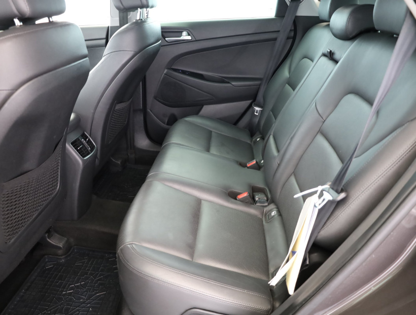 Hyundai Tucson, 2015