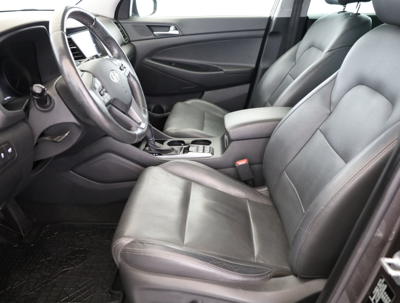 Hyundai Tucson, 2015