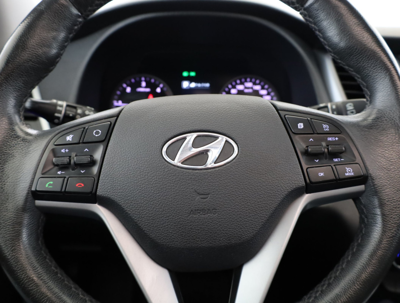 Hyundai Tucson, 2015