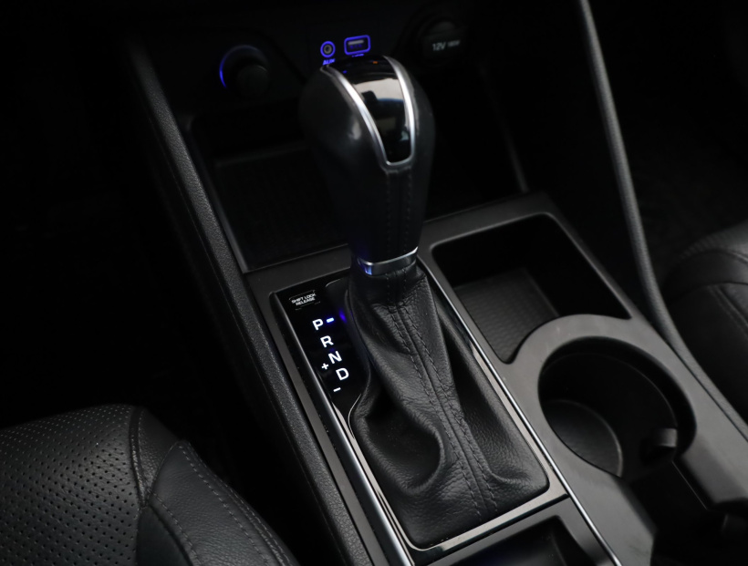 Hyundai Tucson, 2015