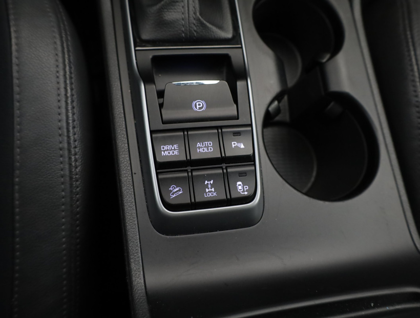 Hyundai Tucson, 2015