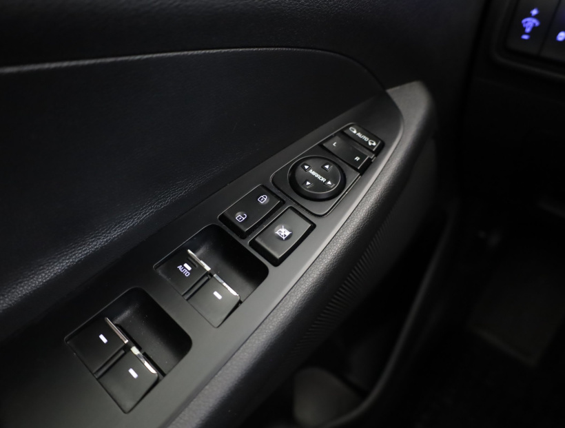 Hyundai Tucson, 2015