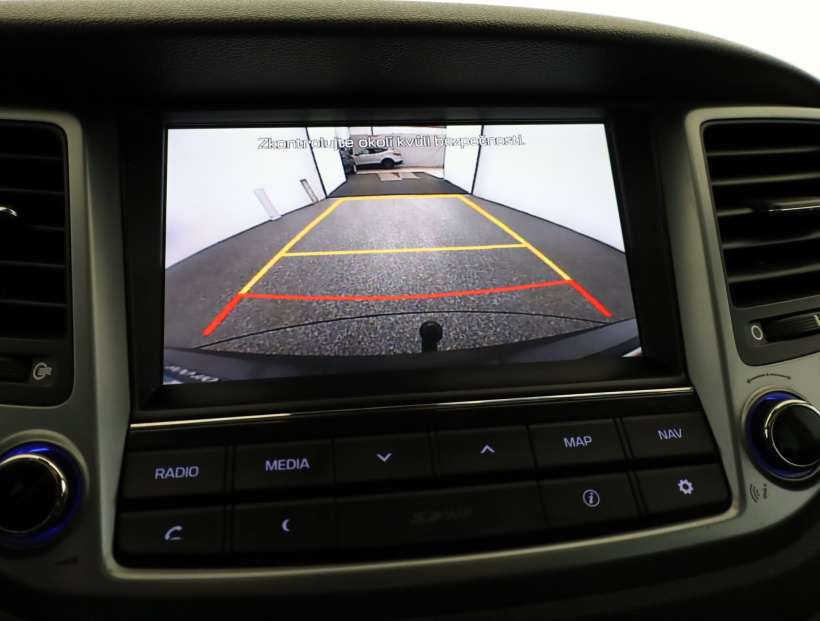 Hyundai Tucson, 2015