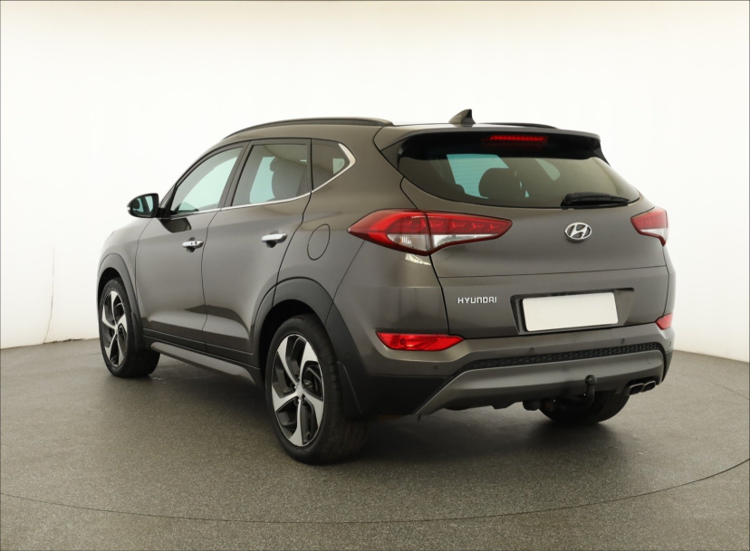 Hyundai Tucson, 2015