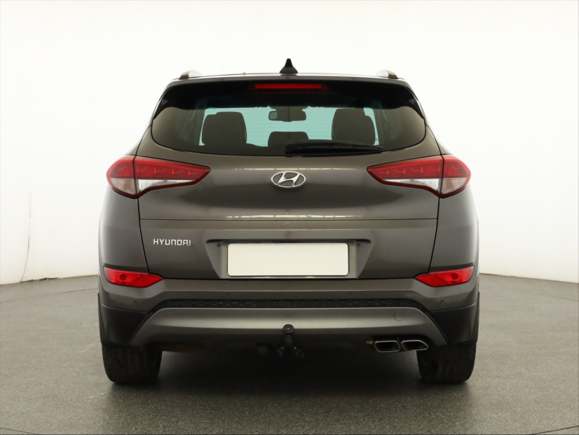 Hyundai Tucson, 2015