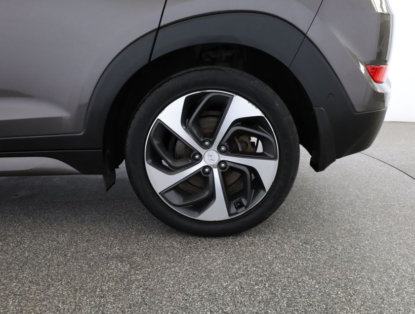 Hyundai Tucson, 2015